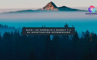 A tribute to Murray and his intermarket research