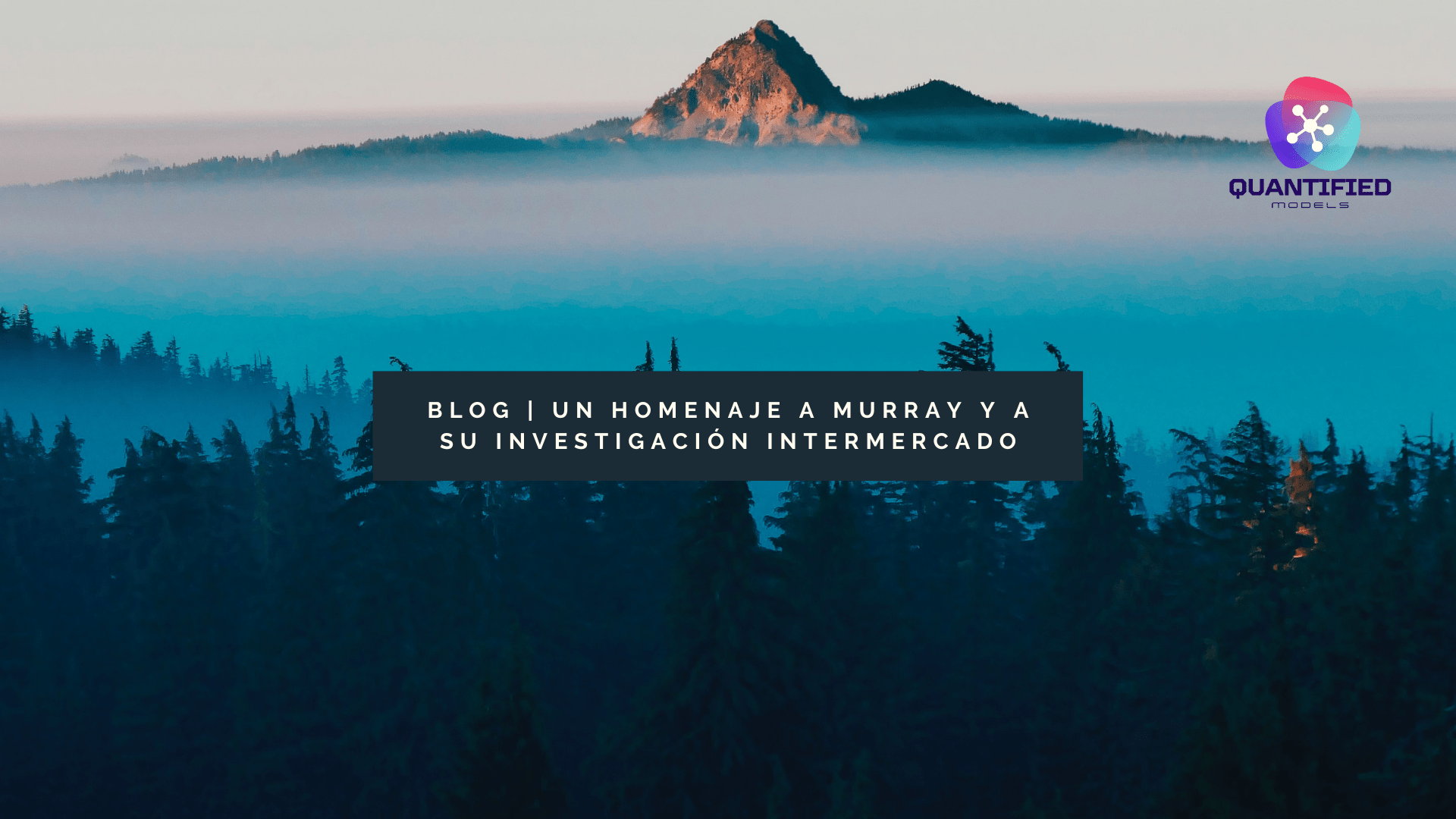 BLOG | Un homenaje a Murray y a su investigación intermercado | Intermarket Research