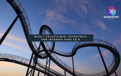 Volatilidad: Estrategia ORB Intradía para ES