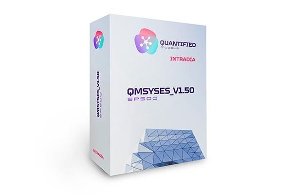 QM producto intradia QMSysES v.150