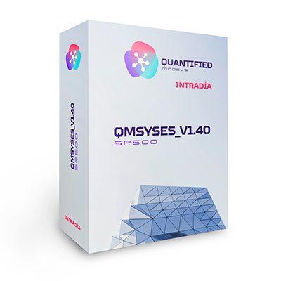 Intradía - SP500 - QMSysES_v1.40