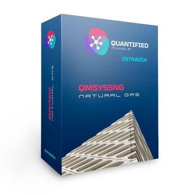 Intradía - NATURAL GAS - QMSys5NG