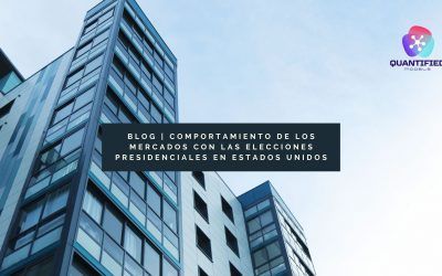 Comportamiento de los mercados con las elecciones presidenciales en Estados Unidos