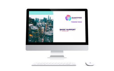 Soporte básico para herramientas de trading