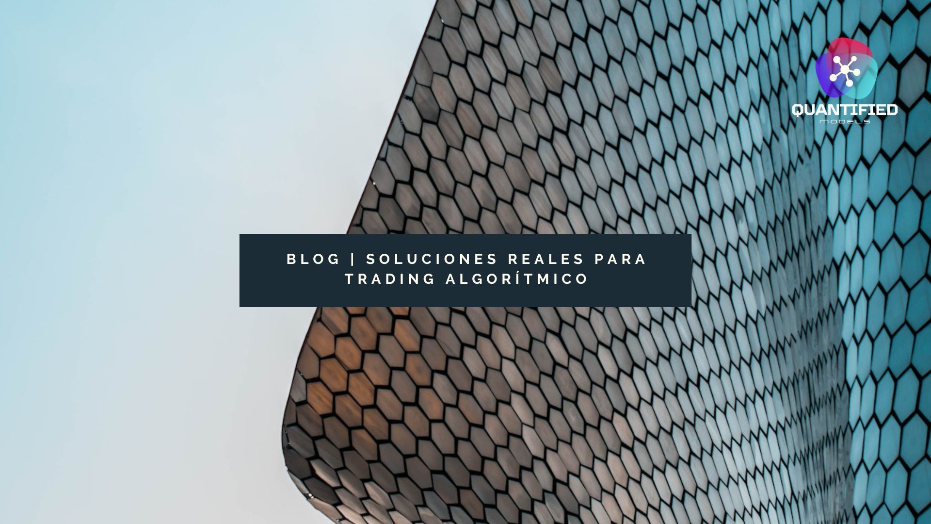Real Solutions For Algorithmic Trading - Blog - Trading Systems