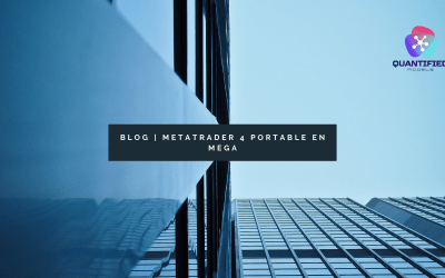 Metatrader 4 portable en Mega