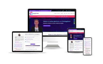 Máster en Trading algorítmico con StrategyQuant